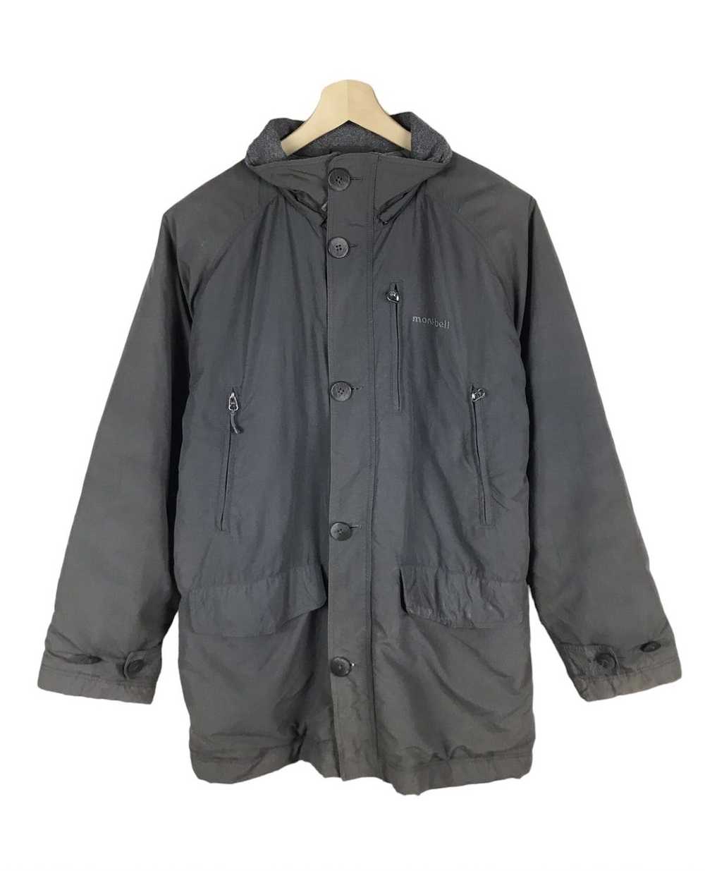 Montbell Rare Mont•Bell Jacket - image 1