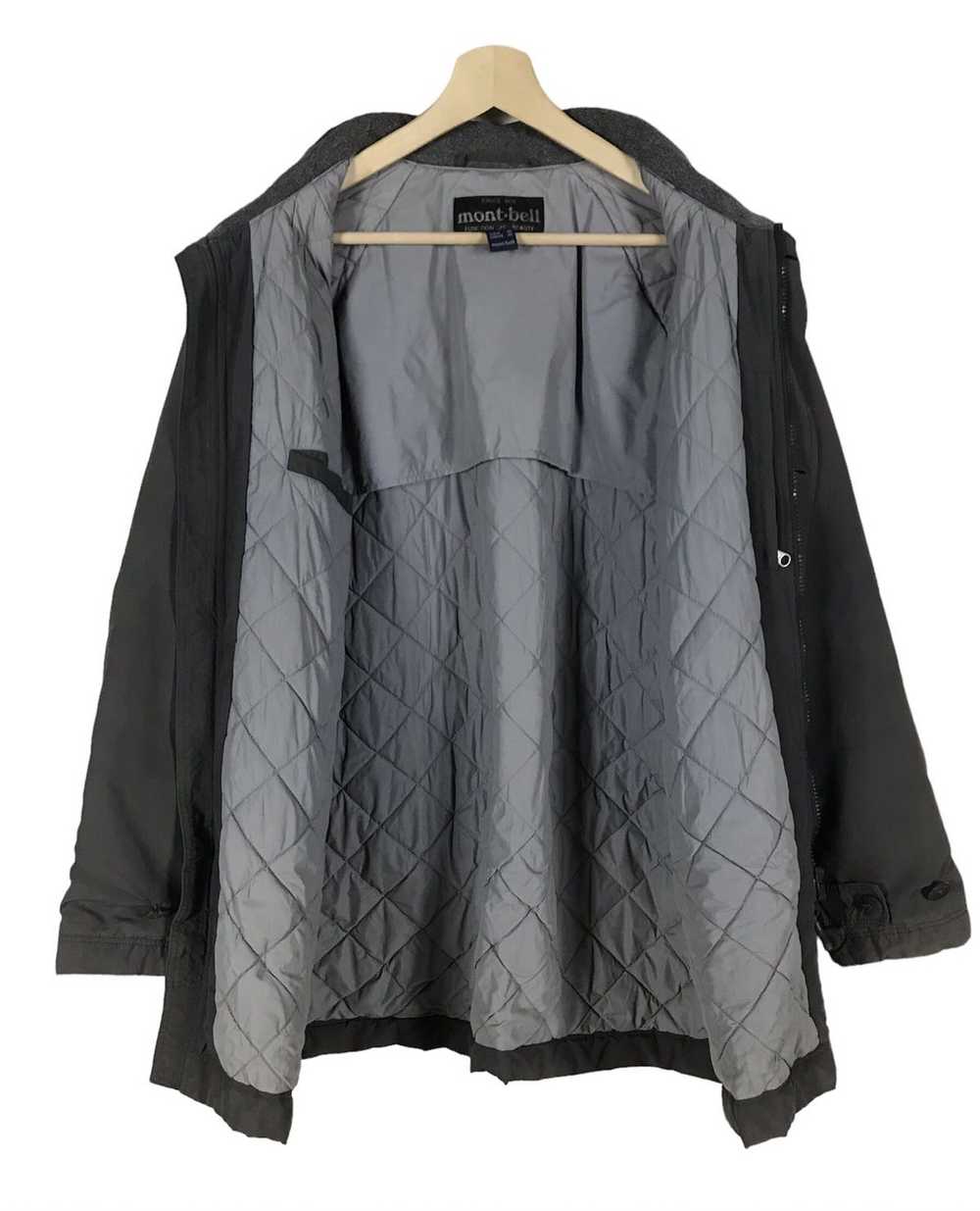 Montbell Rare Mont•Bell Jacket - image 3