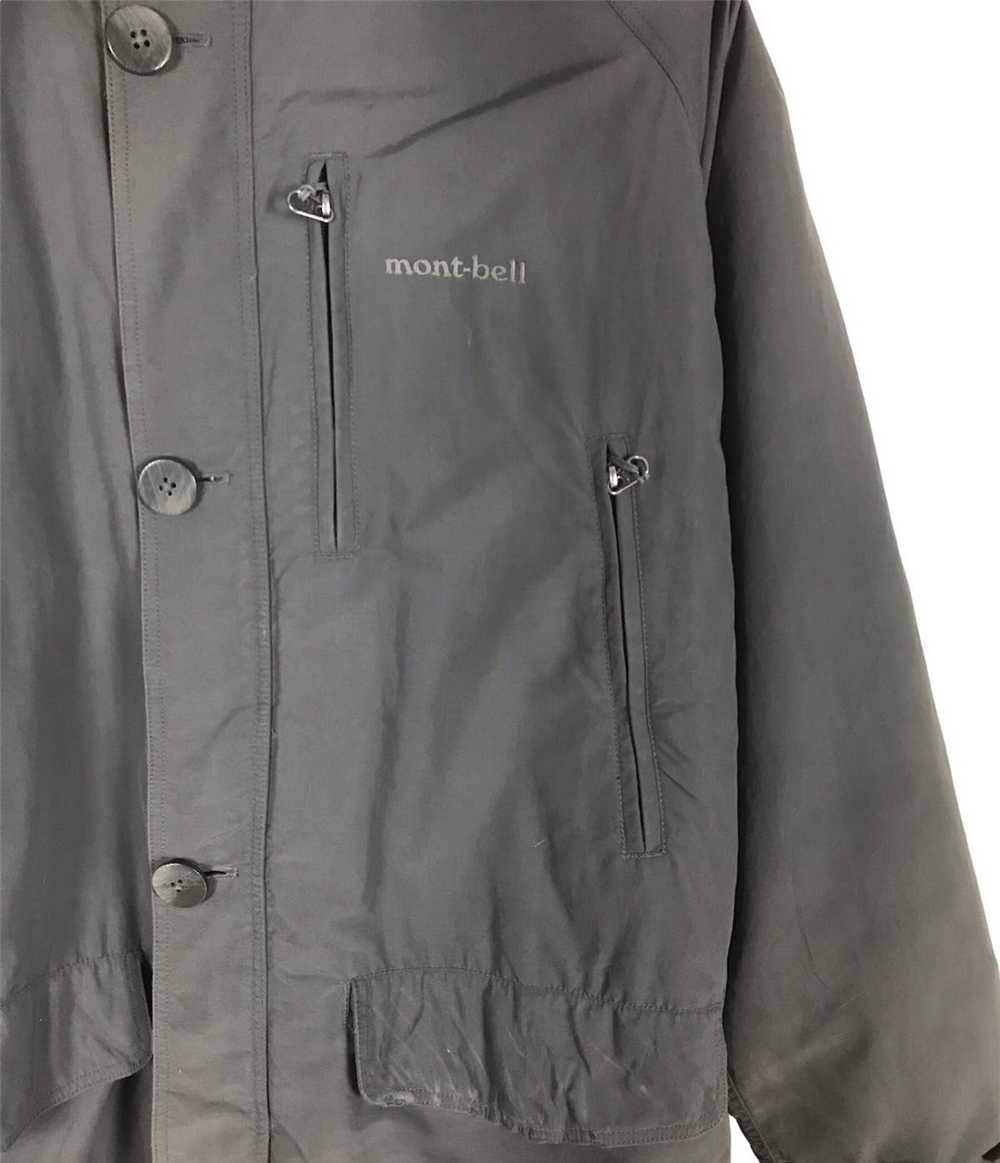 Montbell Rare Mont•Bell Jacket - image 6