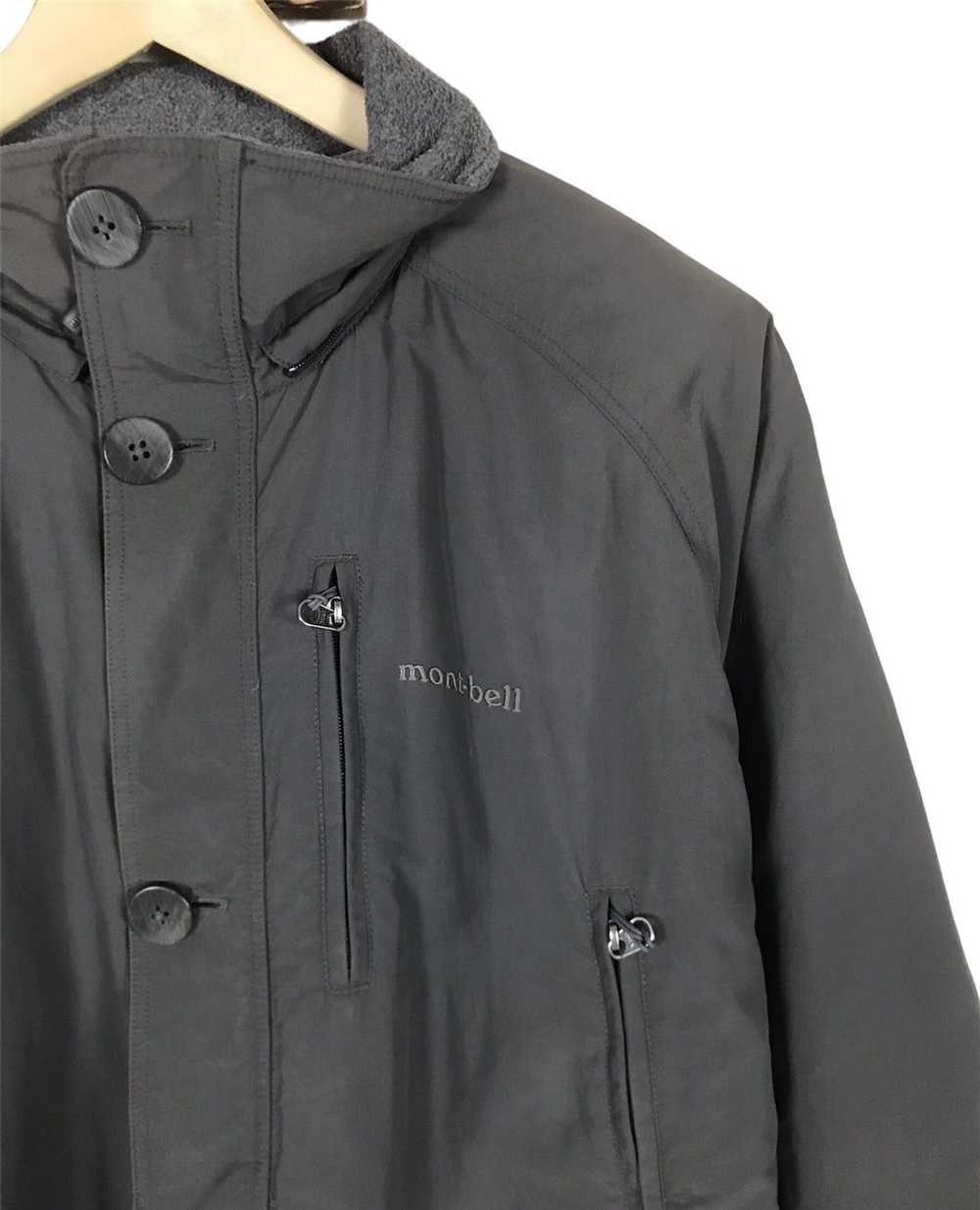 Montbell Rare Mont•Bell Jacket - image 7