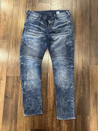 True Religion Brand Jeans Geno Relaxed Slim Fit Jeans