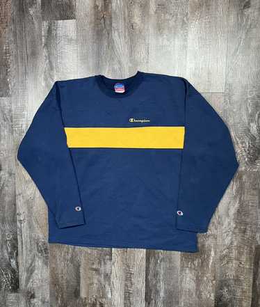 Champion × Vintage Vintage Champion Sweatshirt - image 1