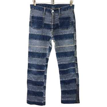 hysteric glamour] キンキデニム Kinky Jeans-