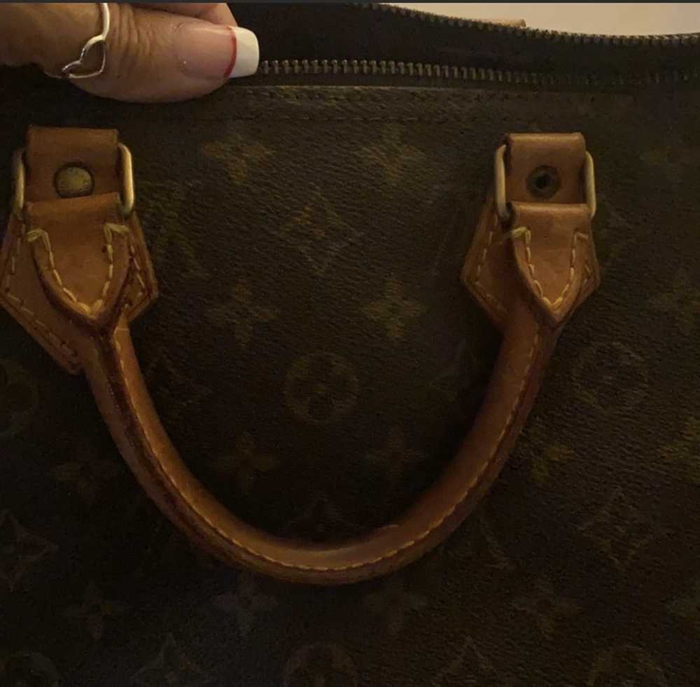 Louis Vuitton Louis Vuitton speedy 35 - image 3