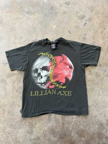 Band Tees × Made In Usa × Vintage 1993 Lillian Axe
