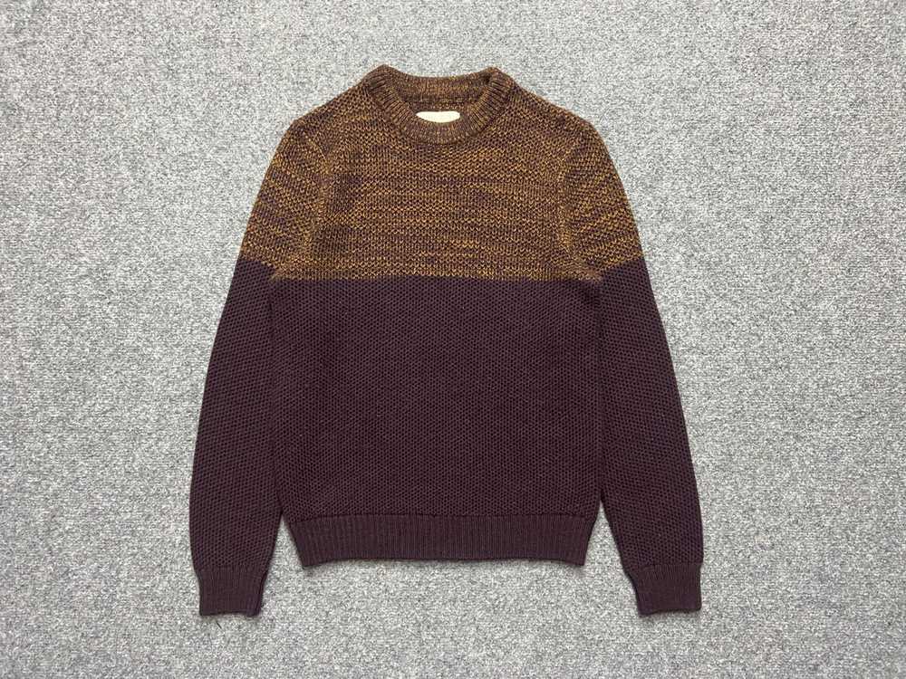 Folk Folk Knit Sweater - image 2