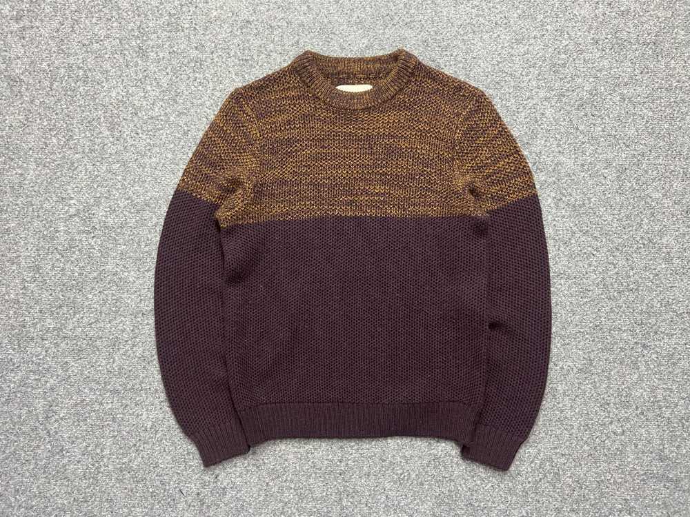 Folk Folk Knit Sweater - image 3