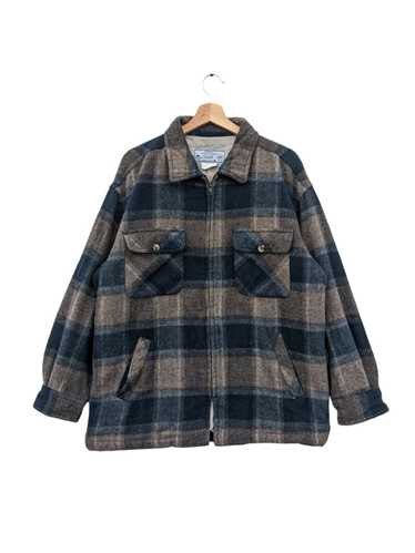 Flannel × Japanese Brand SEAHOP TARTANS FLANNEL JA