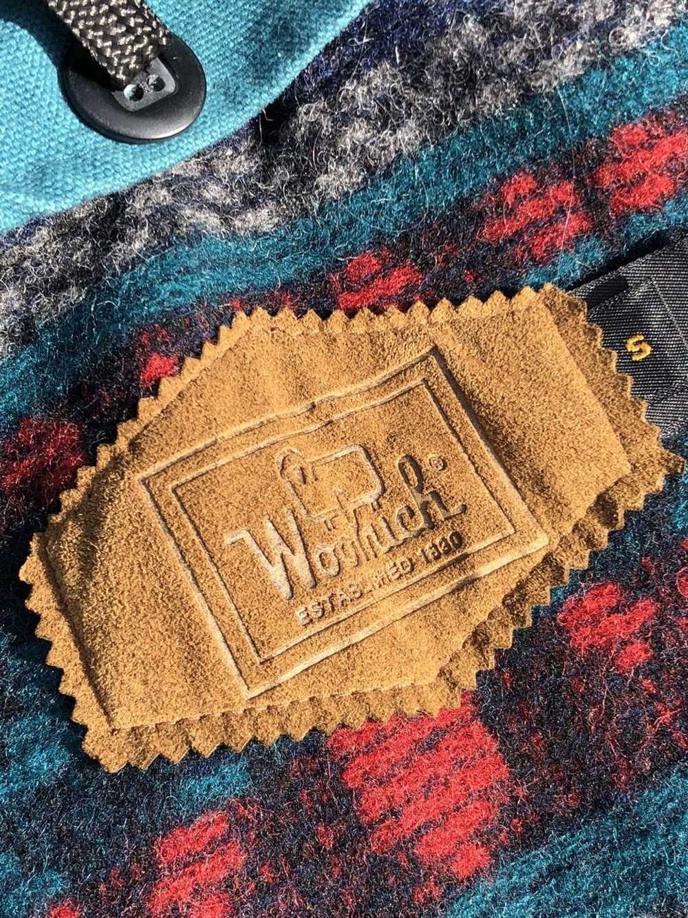 Vintage × Woolrich Woolen Mills Vintage Woolrich … - image 4