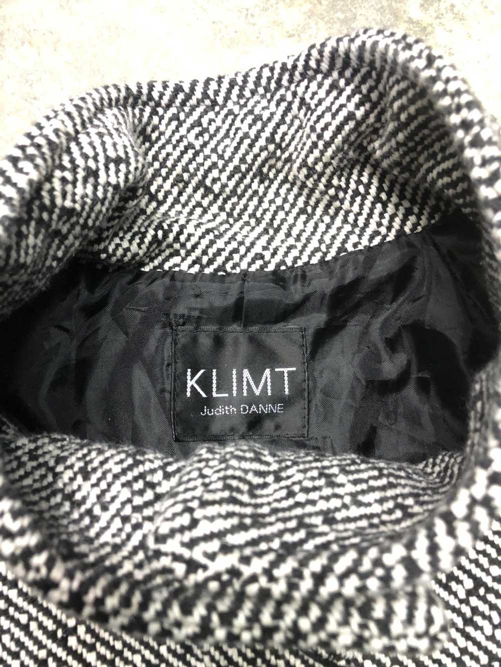 Designer × Streetwear × Vintage Vintage KLIMT JUD… - image 6