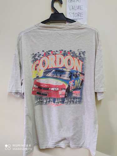 NASCAR × Sportswear × Vintage Vintage NASCAR Jeff 