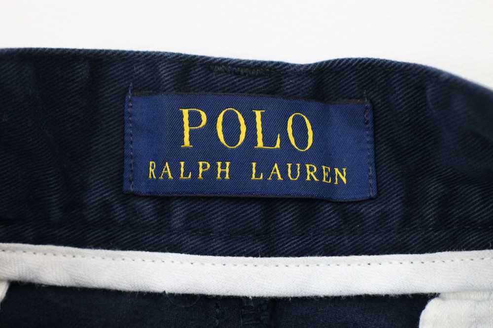 Ralph Lauren × Vintage Ralph Lauren Crest All Ove… - image 7