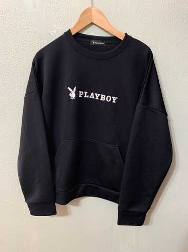 Vintage Playboy Embroided Sweatshirt