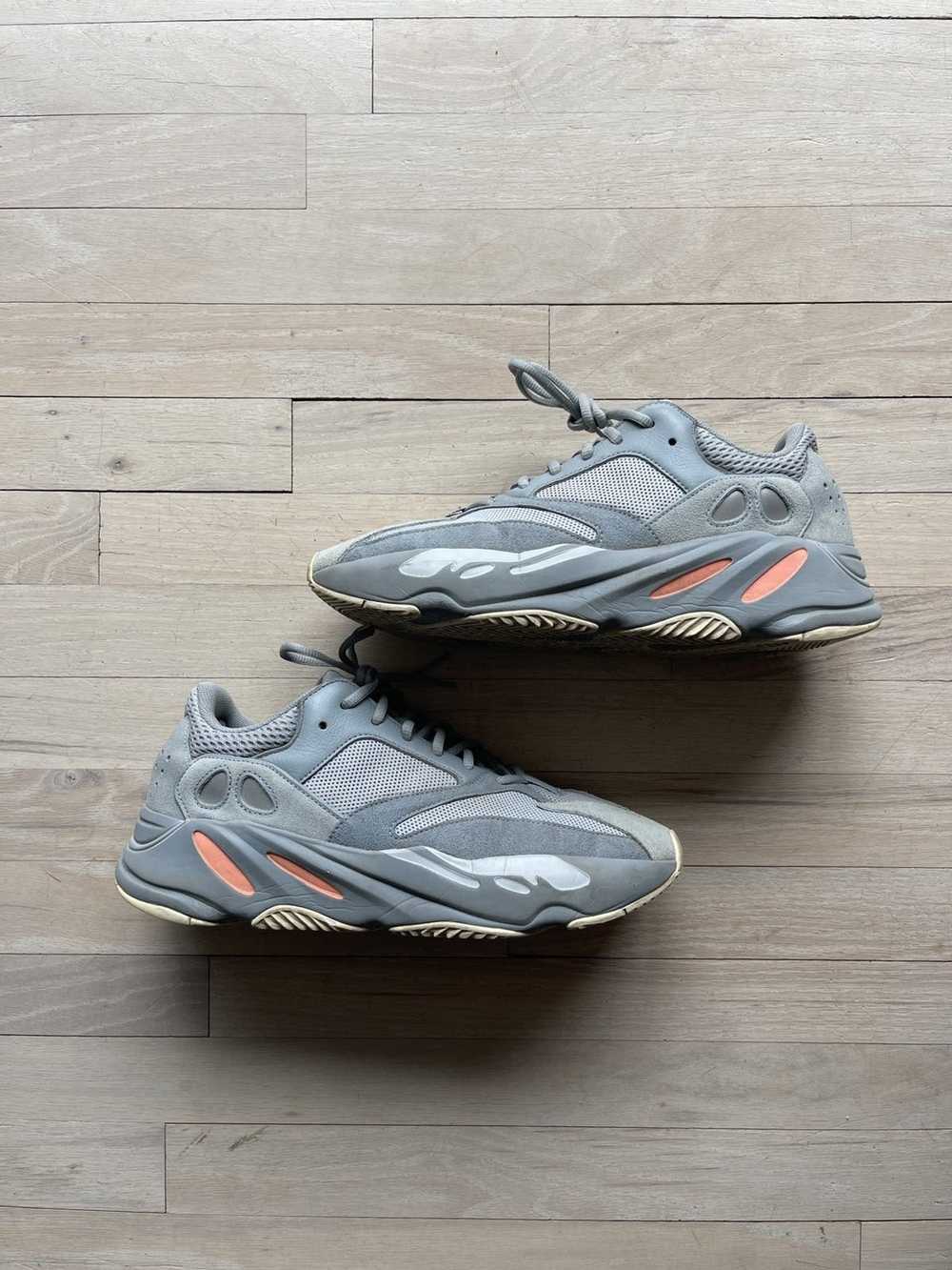 Adidas × Kanye West YEEZY BOOST 700 'Inertia' - image 1