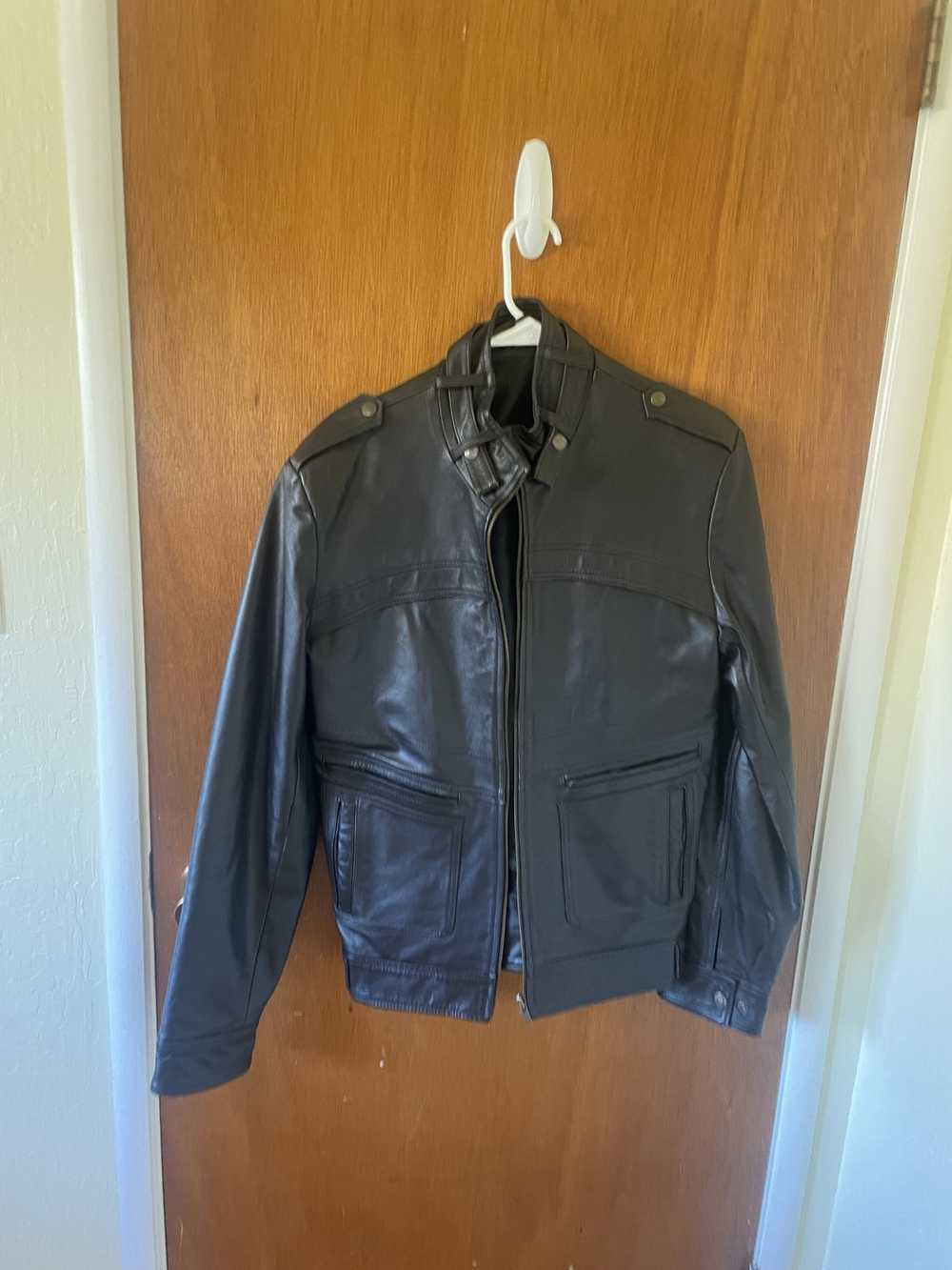 Leather Jacket Leather Jacket - image 1