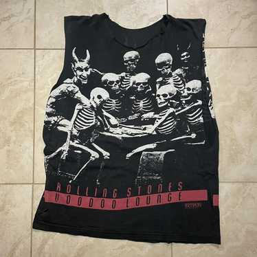 Vintage rolling stones voodoo - Gem Vintage rolling stones voodoo - Gem