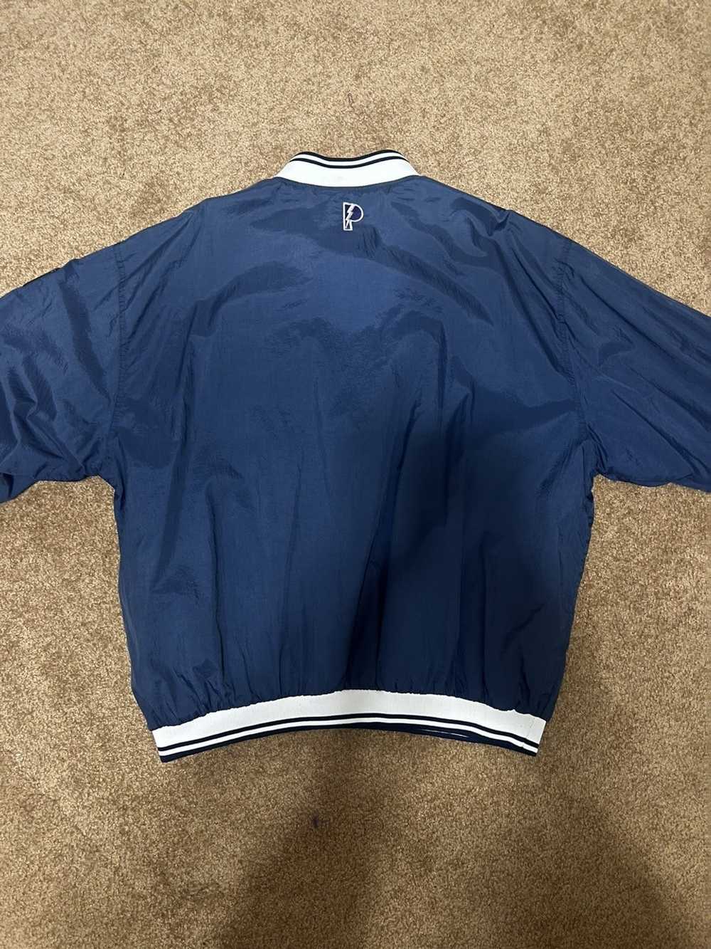 Pro Player Vintage Pro Player Cowboys Windbreaker… - image 2