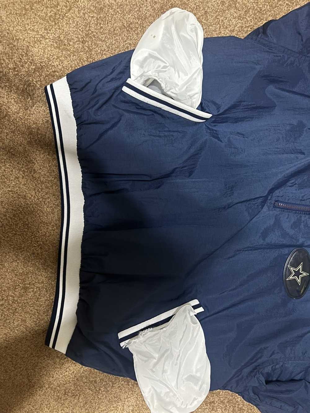 Pro Player Vintage Pro Player Cowboys Windbreaker… - image 6