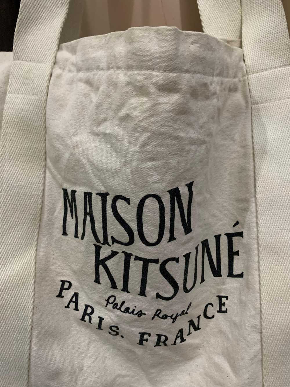 Bag × Designer × Maison Kitsune Maison Kitsune Pa… - image 2