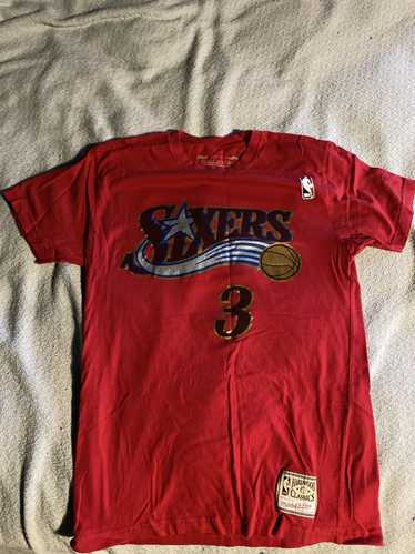 Mitchell & Ness MITCHELL AND NESS ALLEN IVERSON SH
