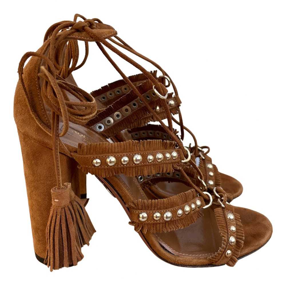 Aquazzura Sandal - image 1