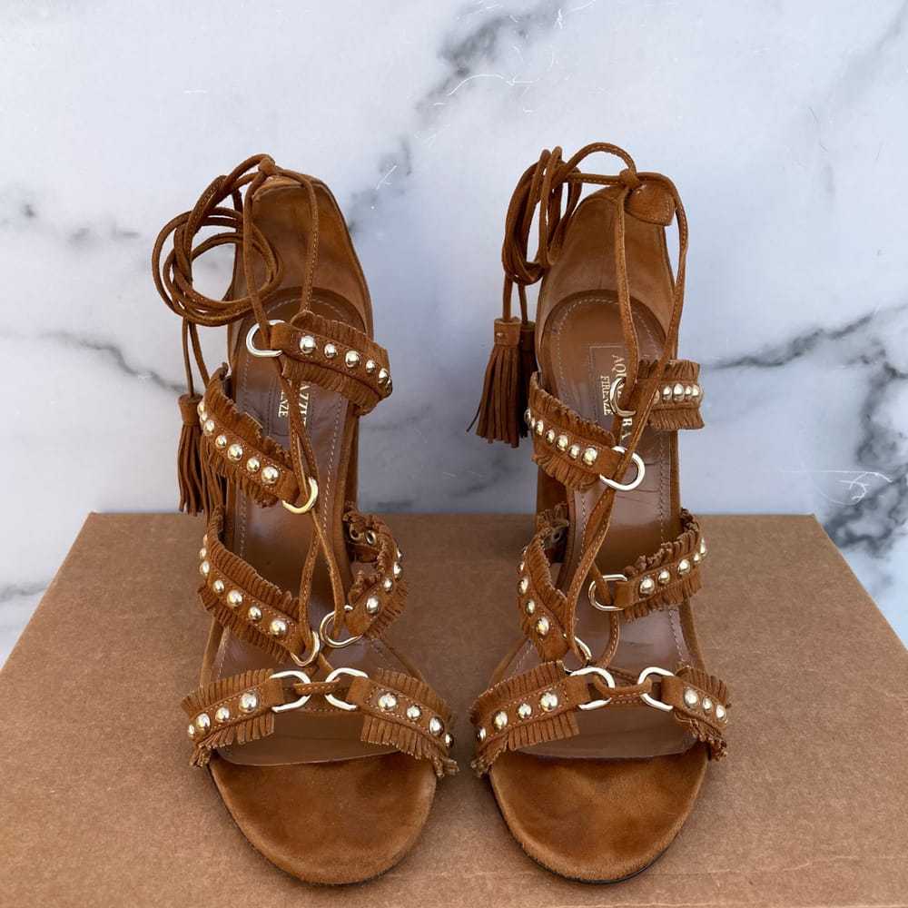 Aquazzura Sandal - image 9