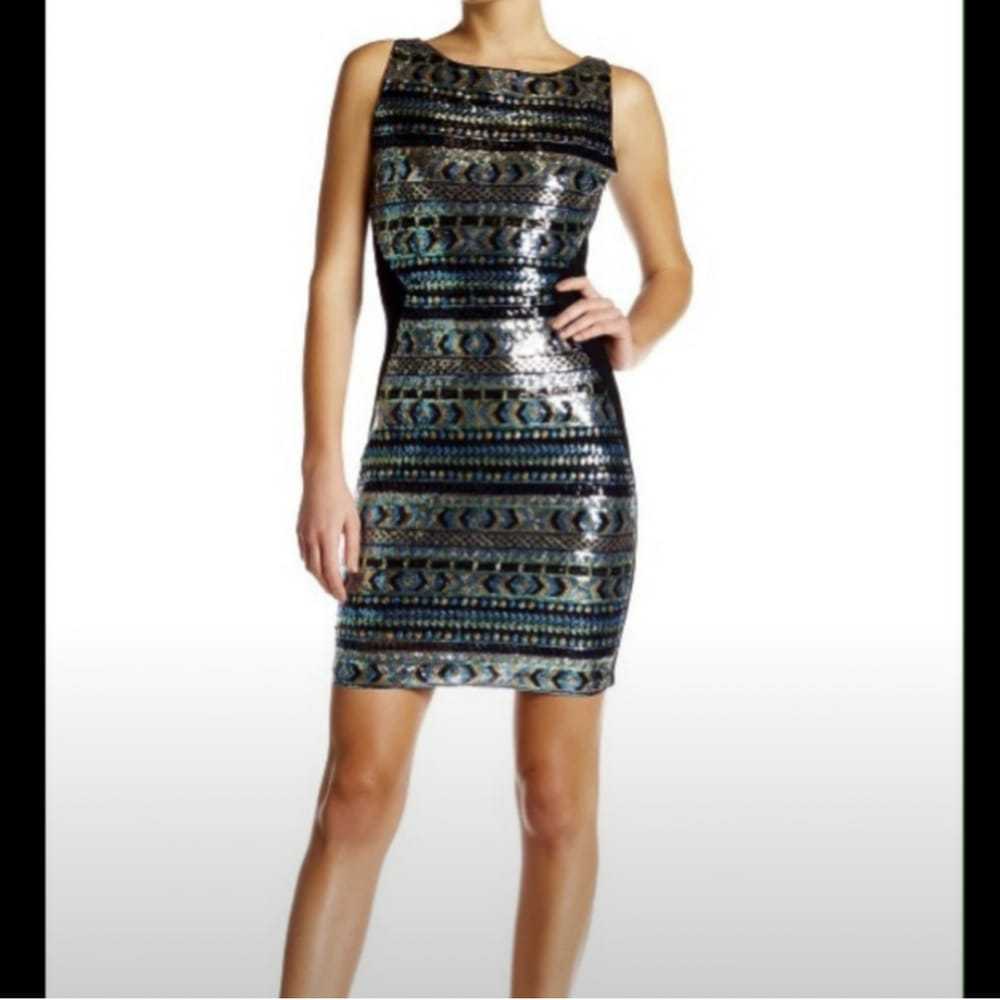 Hale Bob Glitter mini dress - image 7