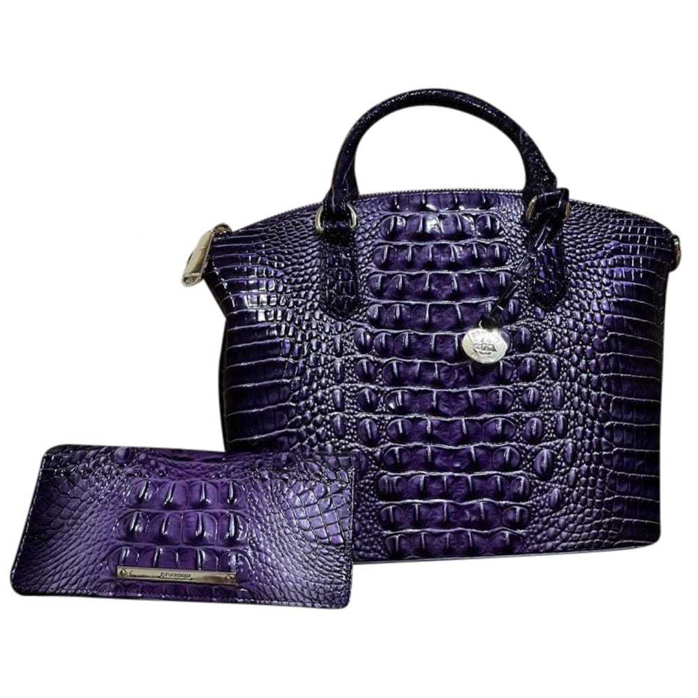 Brahmin Leather satchel - image 1