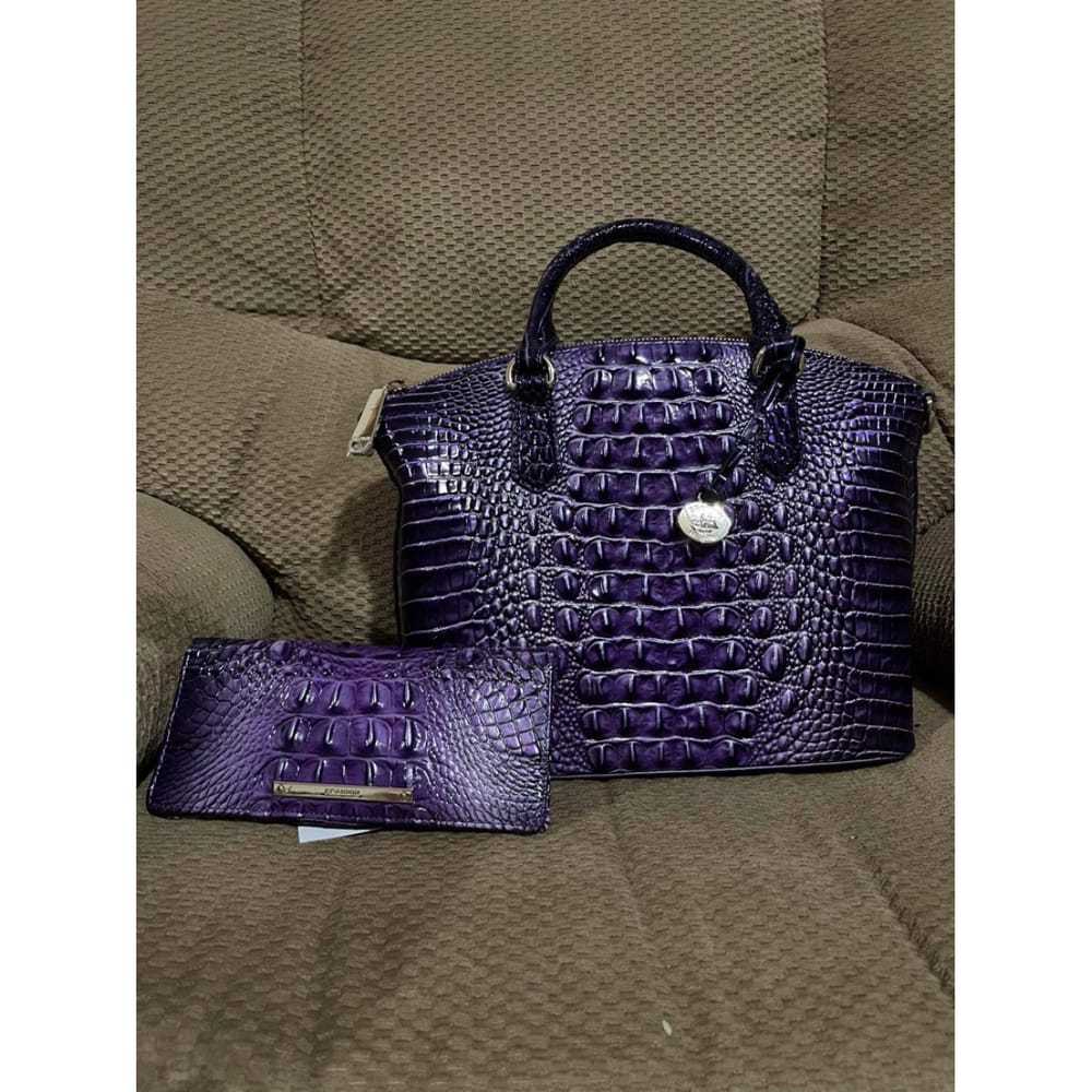 Brahmin Leather satchel - image 3