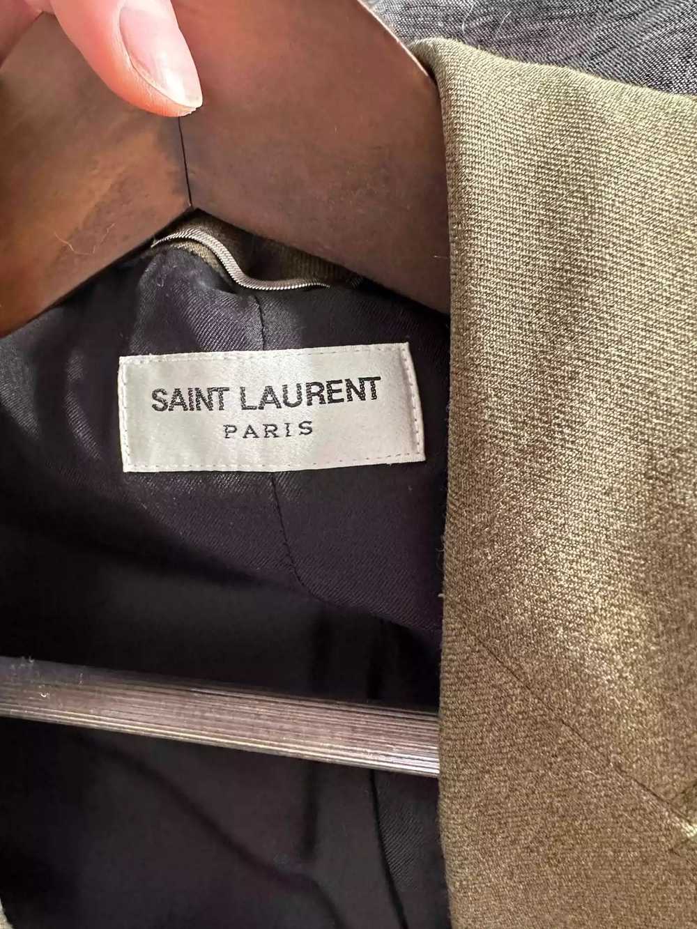 Yves Saint Laurent saint laurent military aviator… - image 3
