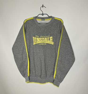 Lonsdale × Streetwear × Vintage Vintage Lonsdale … - image 1