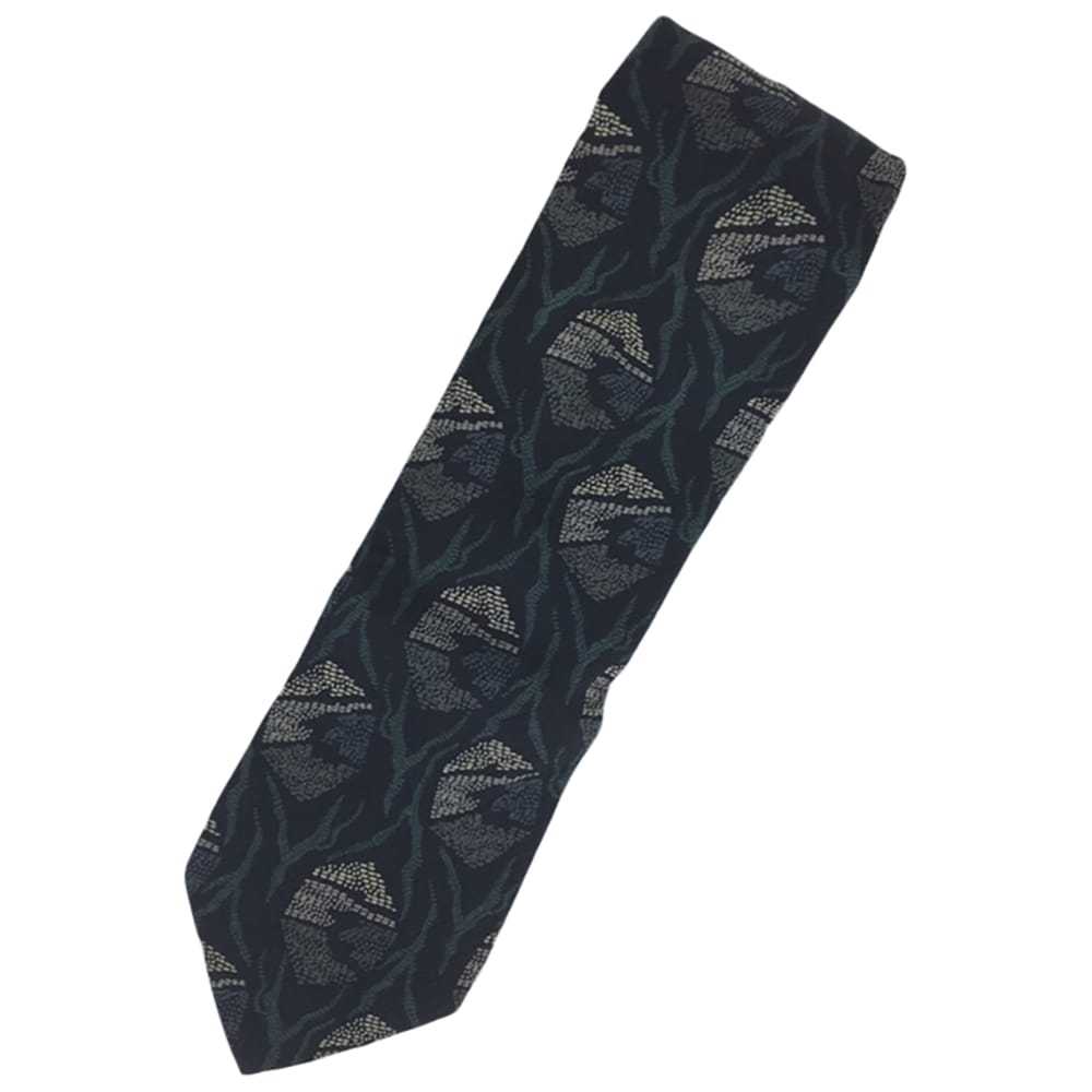 Giorgio Armani Silk tie - image 1