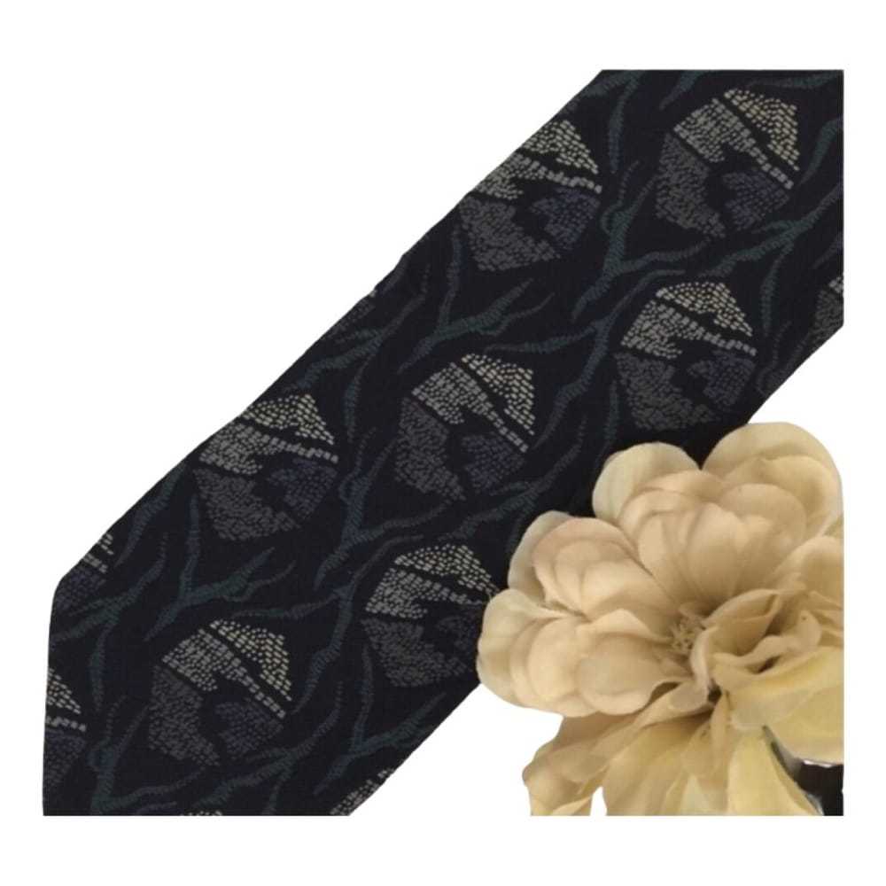 Giorgio Armani Silk tie - image 2