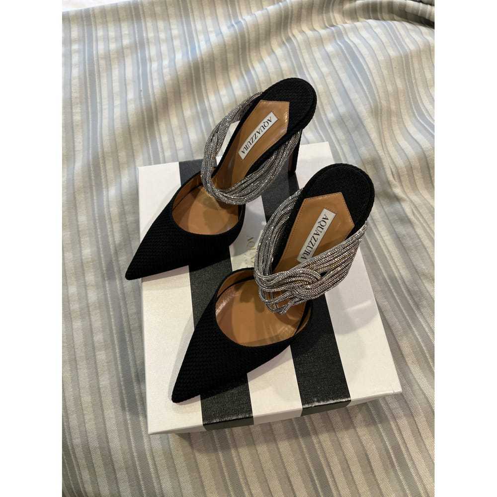 Aquazzura Mules - image 4