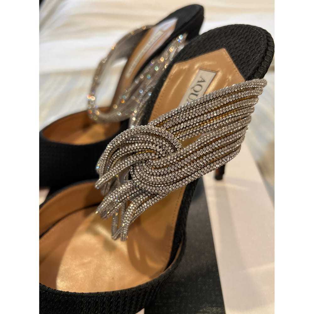 Aquazzura Mules - image 5