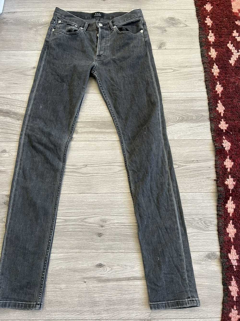 A.P.C. APC petit standard jean - image 1