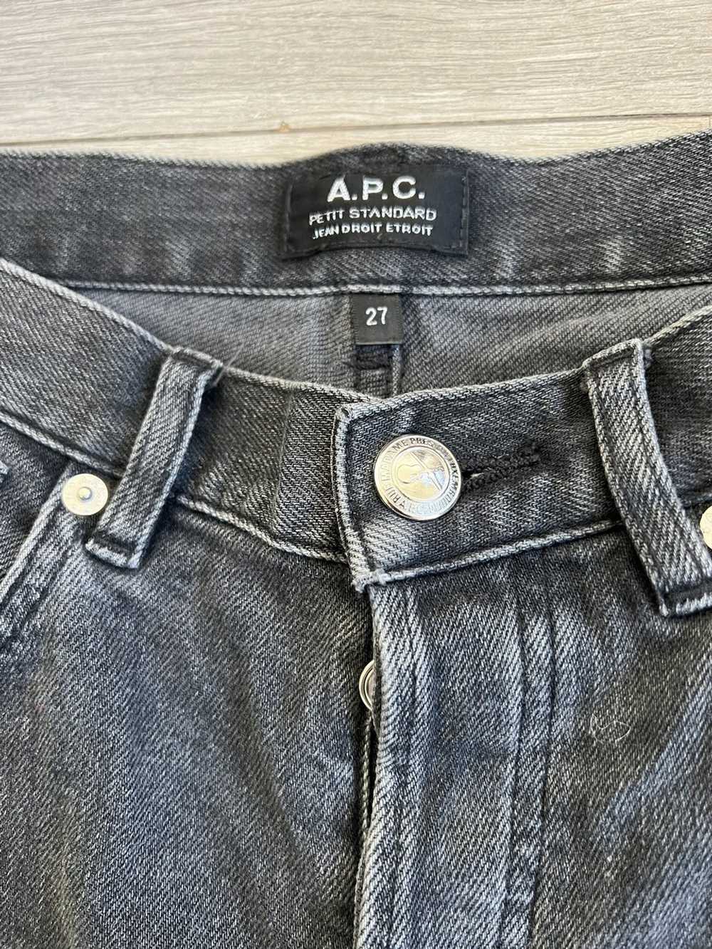 A.P.C. APC petit standard jean - image 2