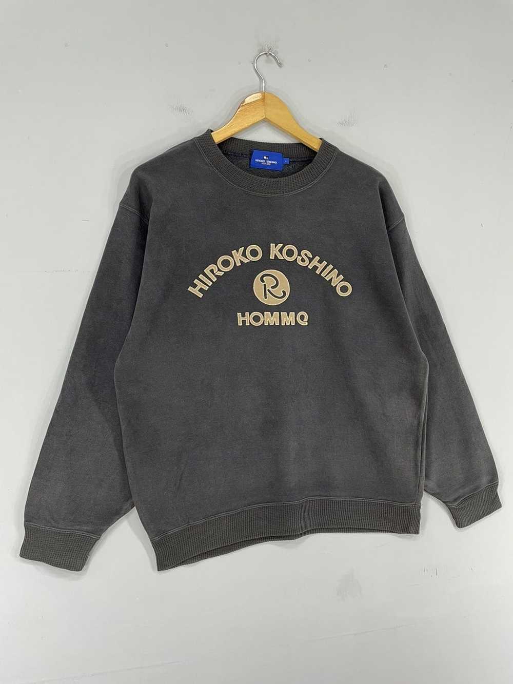 Hiroko Koshino Homme × Streetwear × Vintage Vinta… - image 1