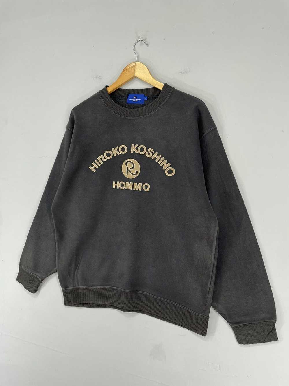 Hiroko Koshino Homme × Streetwear × Vintage Vinta… - image 6