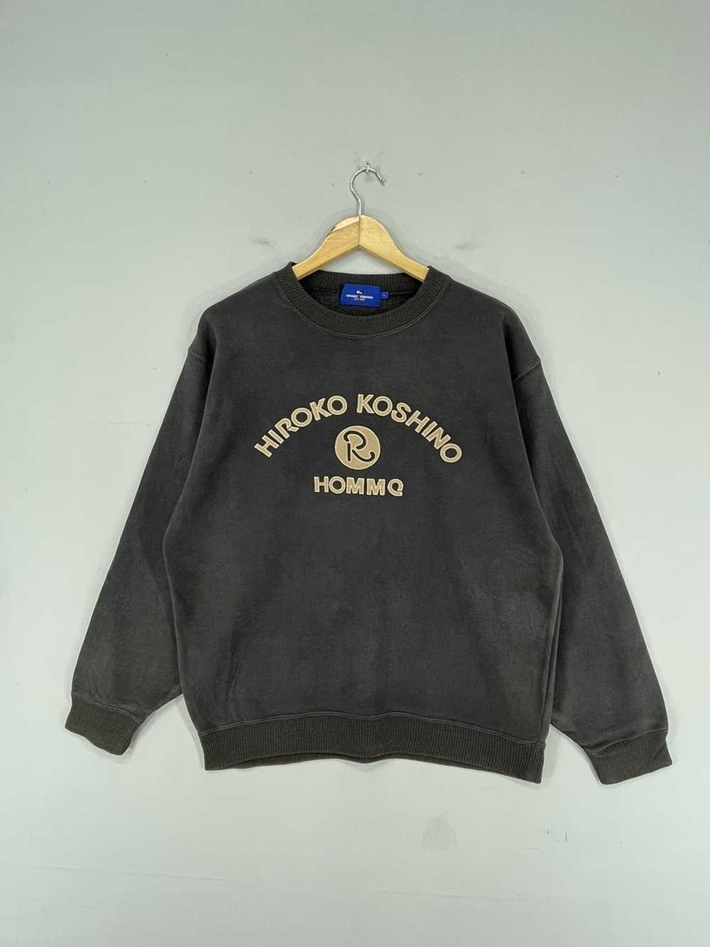 Hiroko Koshino Homme × Streetwear × Vintage Vinta… - image 7