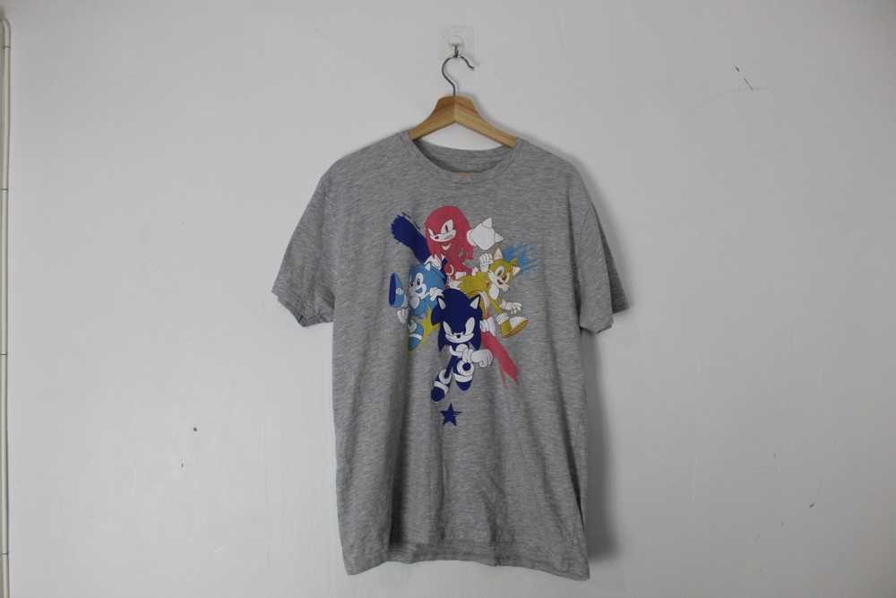 Tee Sonic Forces T Shirt - image 1