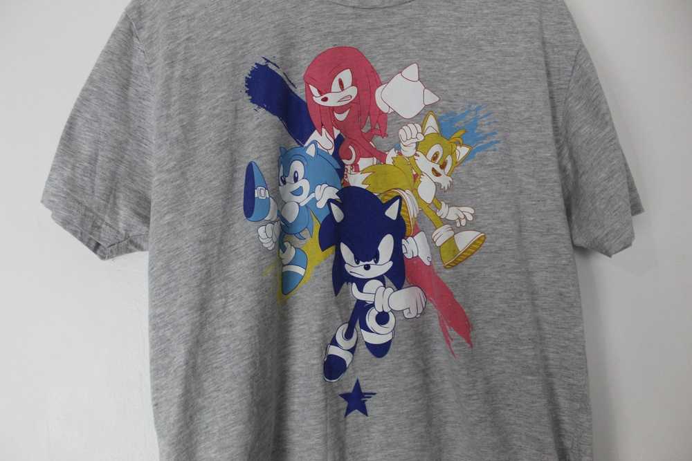 Tee Sonic Forces T Shirt - image 2