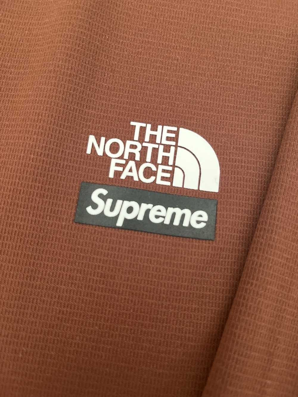 Supreme × The North Face SupremeXNorth Face Long … - image 2