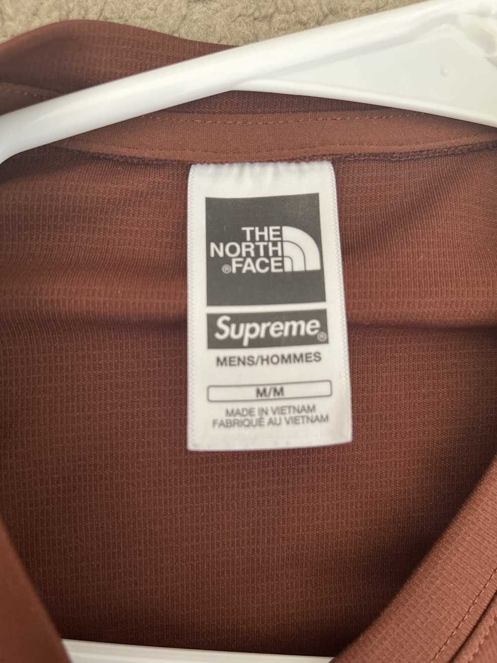 Supreme × The North Face SupremeXNorth Face Long … - image 3