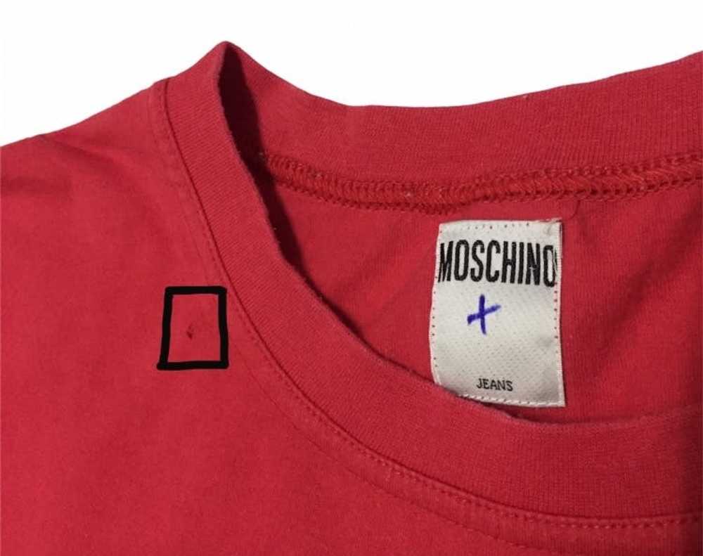 Italian Designers × Moschino × Vintage VINTAGE 90… - image 6