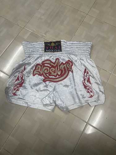 Sports Specialties × Sportswear MUAY THAI BOXER SH