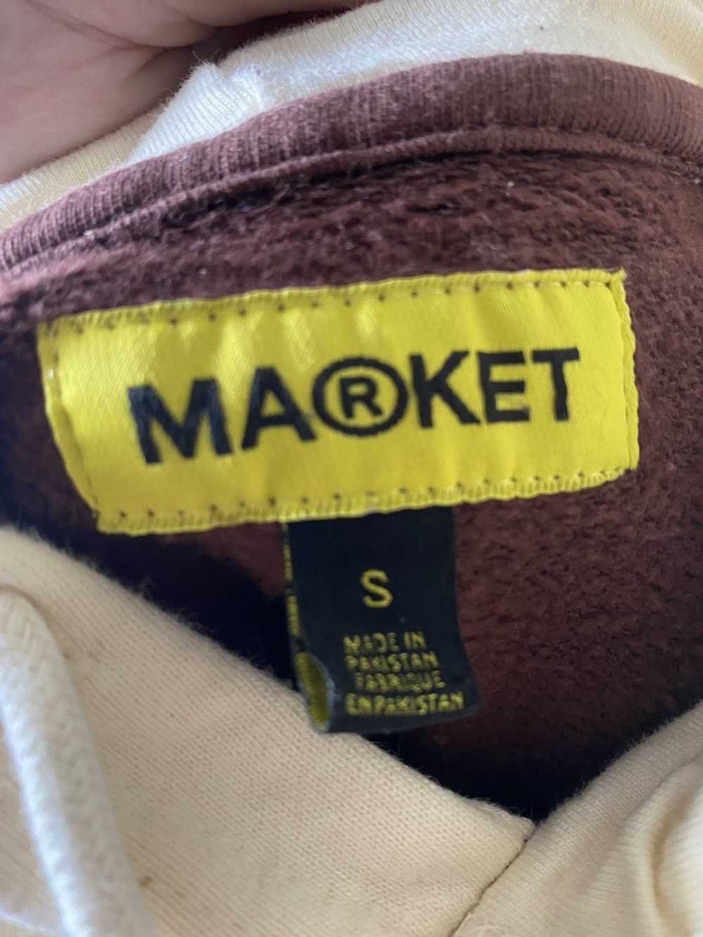 Market Market hoodie worn once - image 3