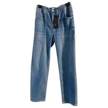 Veronica Beard Straight jeans - image 1