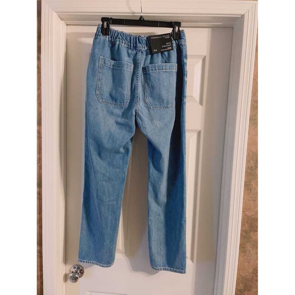 Veronica Beard Straight jeans - image 5