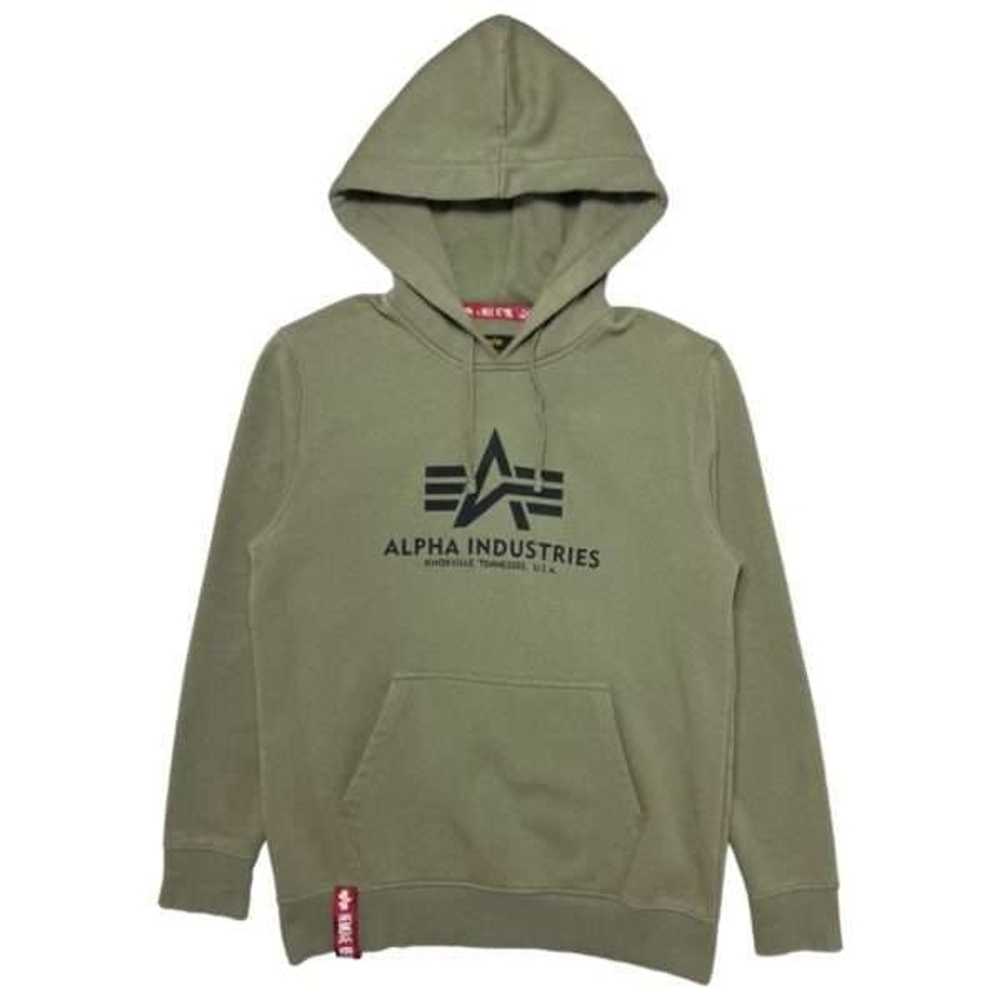 Alpha Industries Alpha Industries Hoodie - image 1